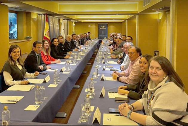 El Comité Intercentros y la representación de la empresa Navantia firman el Convenio Colectivo 2022-2029